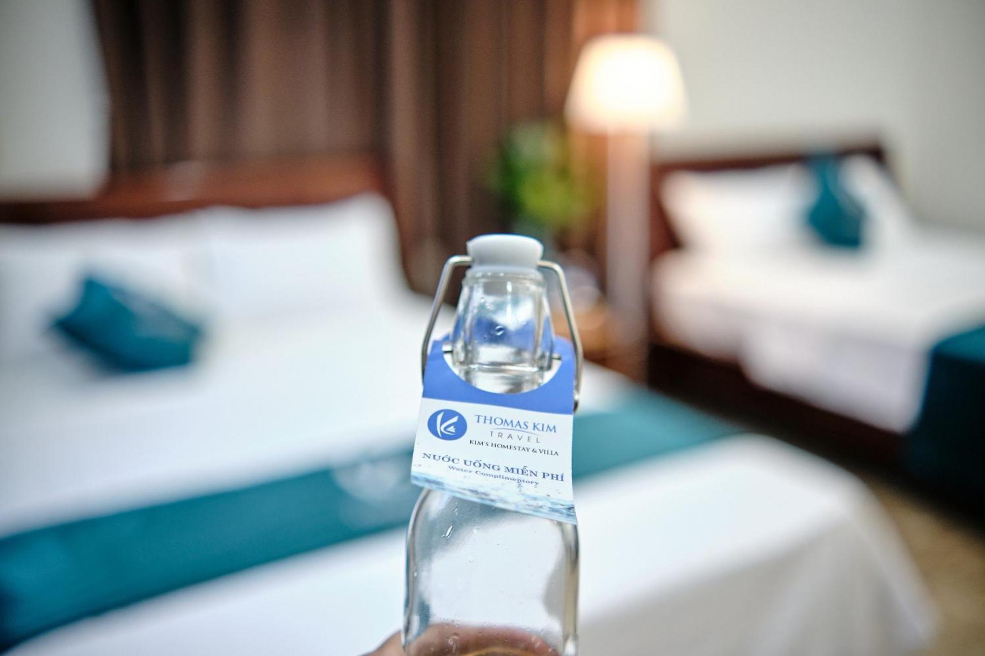 Kim'S Family Hotel 하롱 외부 사진