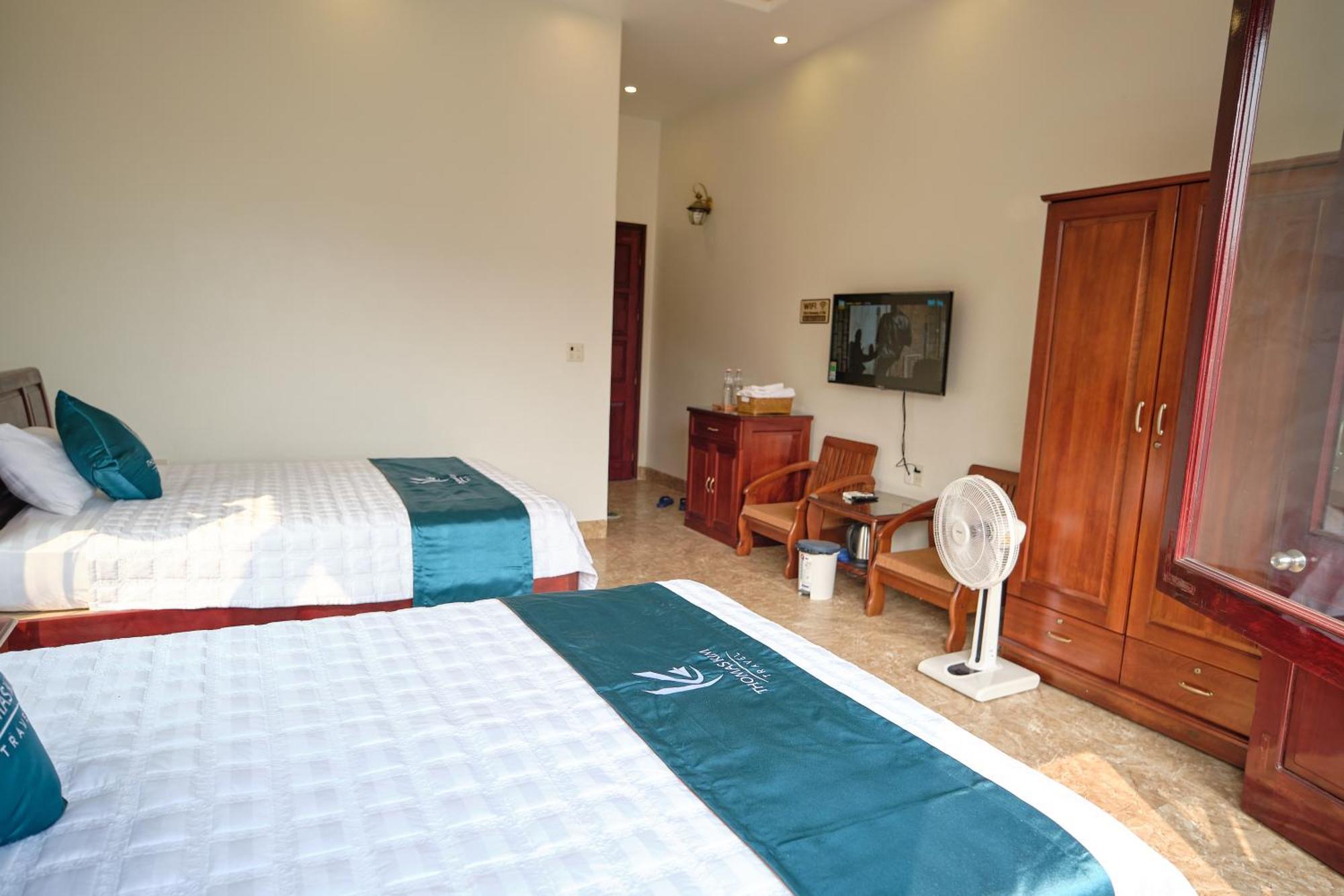 Kim'S Family Hotel 하롱 외부 사진