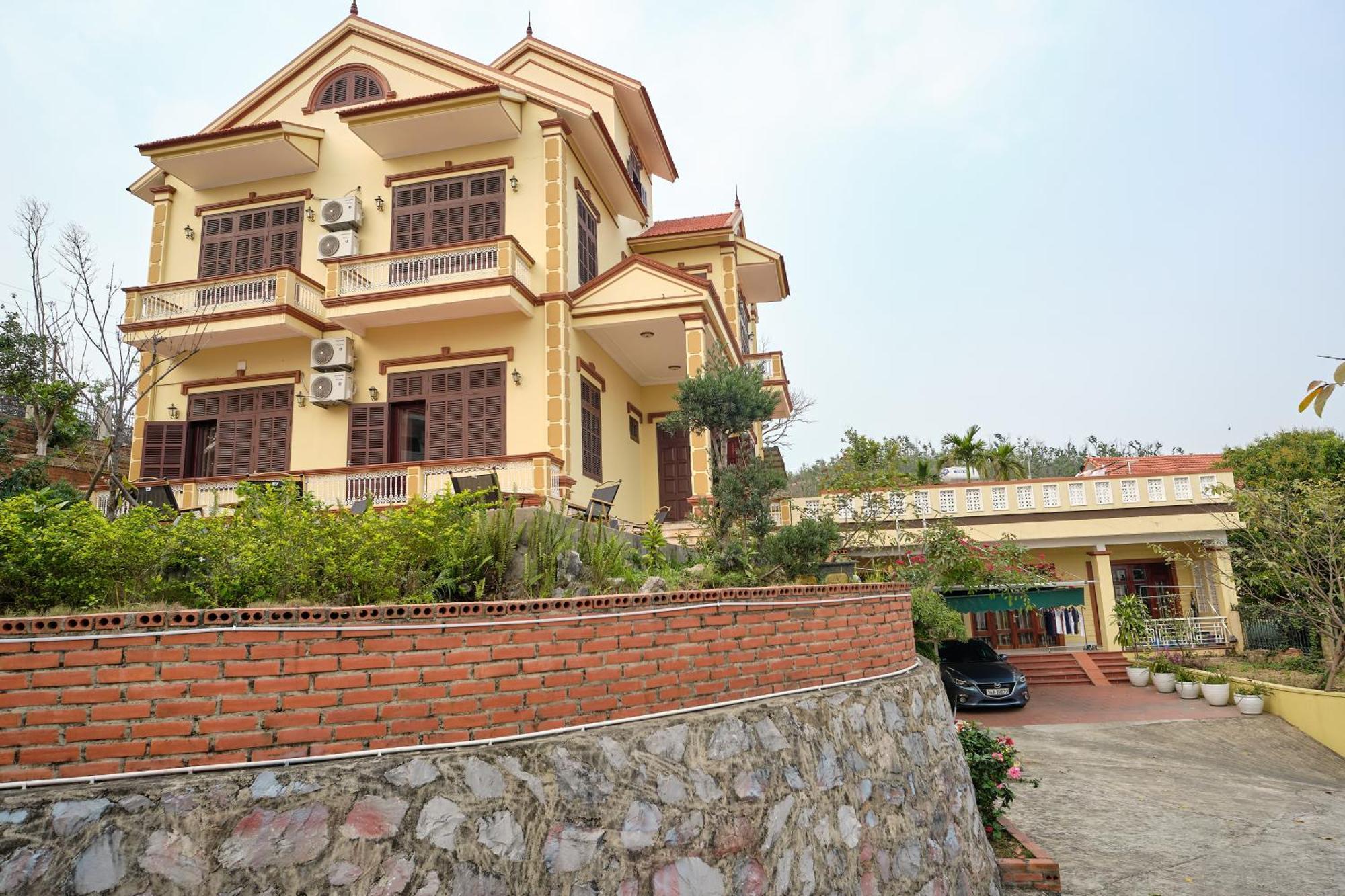 Kim'S Family Hotel 하롱 외부 사진