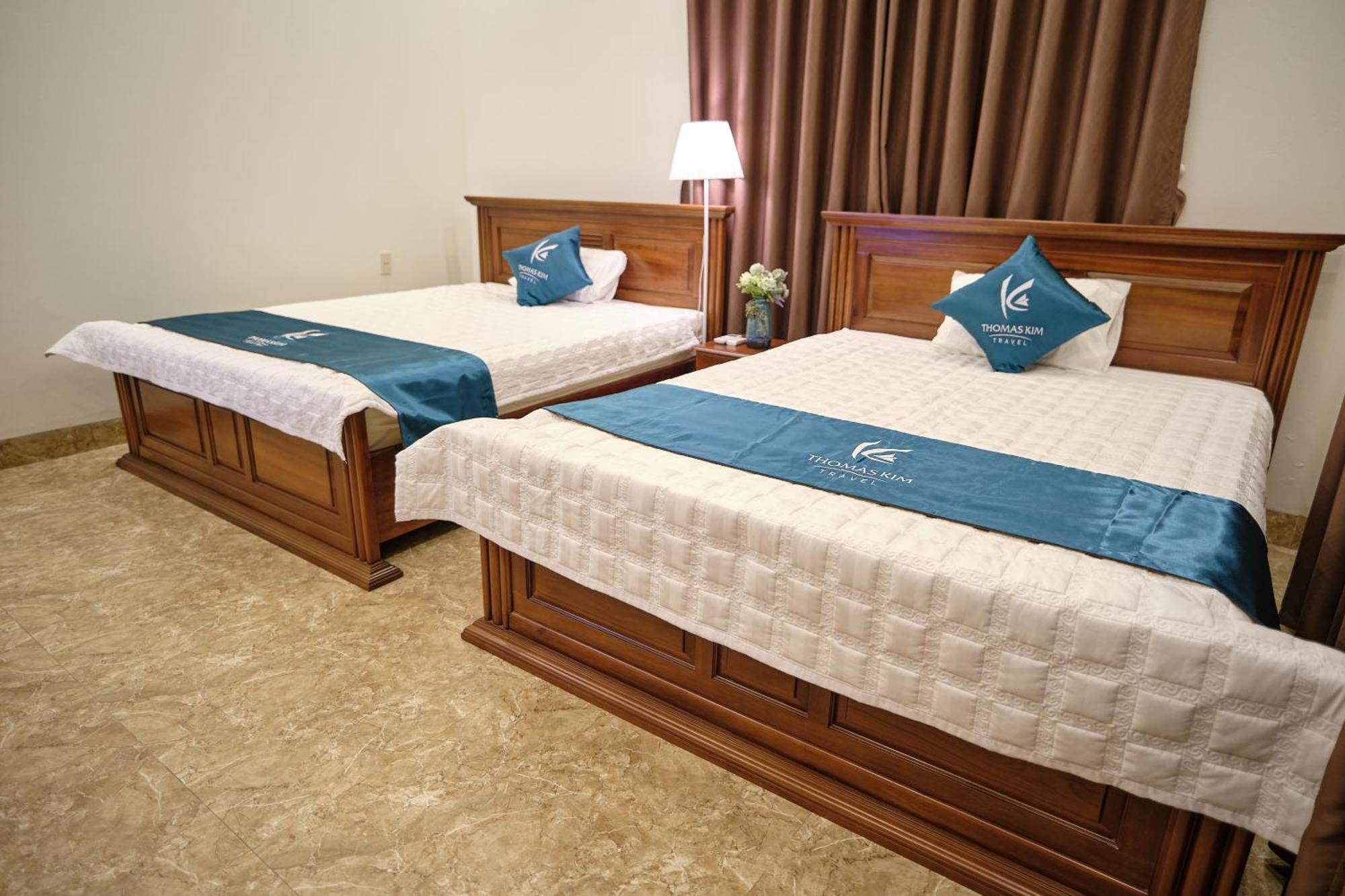 Kim'S Family Hotel 하롱 외부 사진