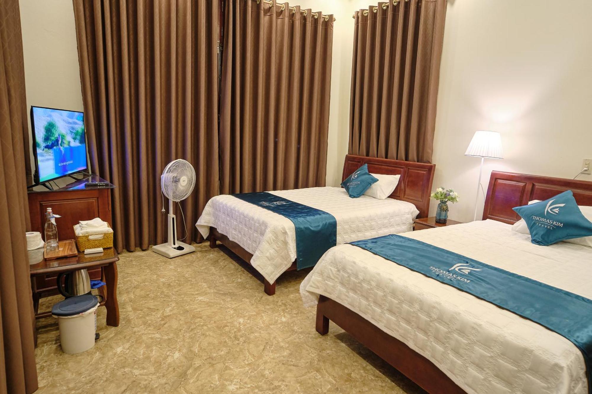 Kim'S Family Hotel 하롱 외부 사진