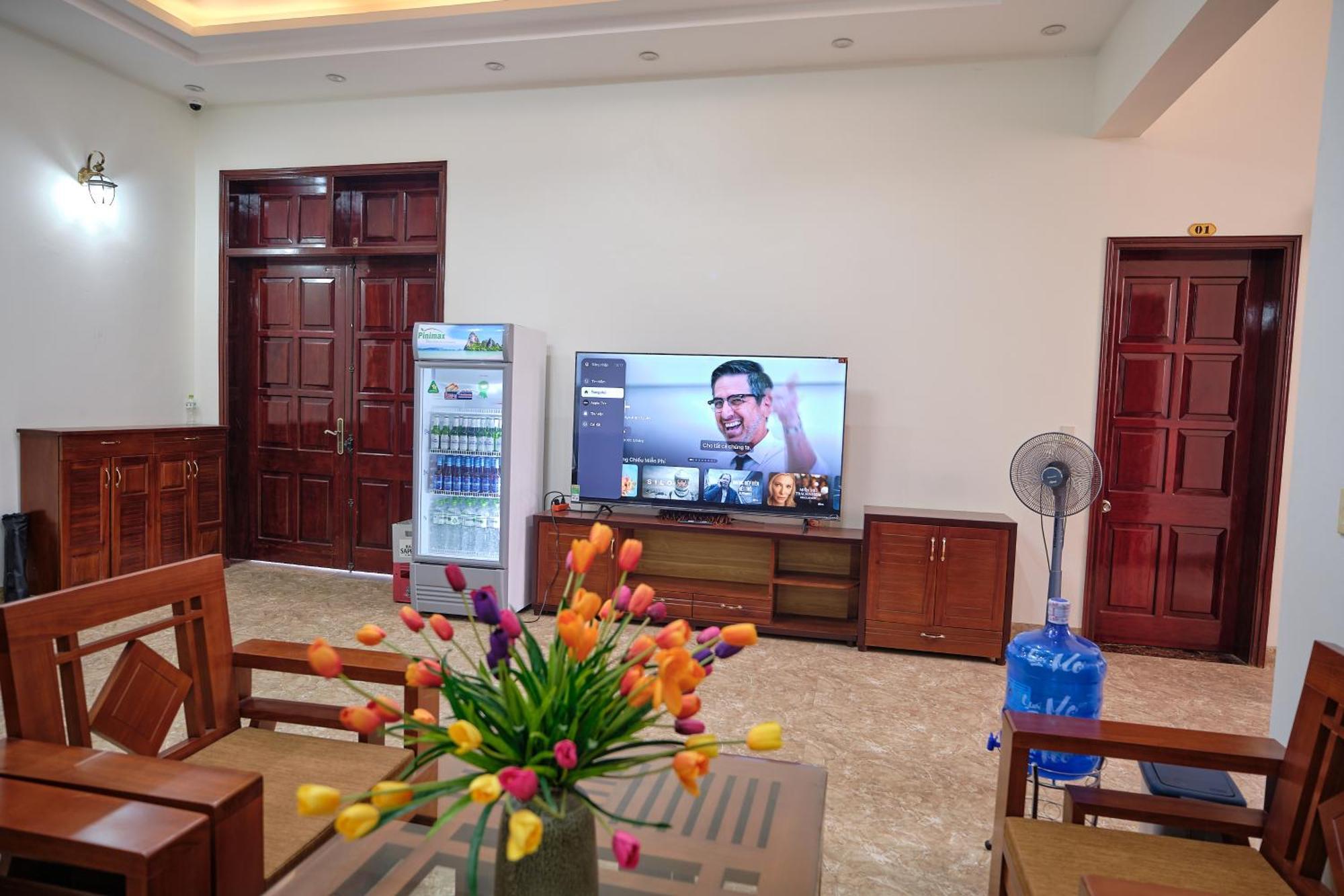 Kim'S Family Hotel 하롱 외부 사진