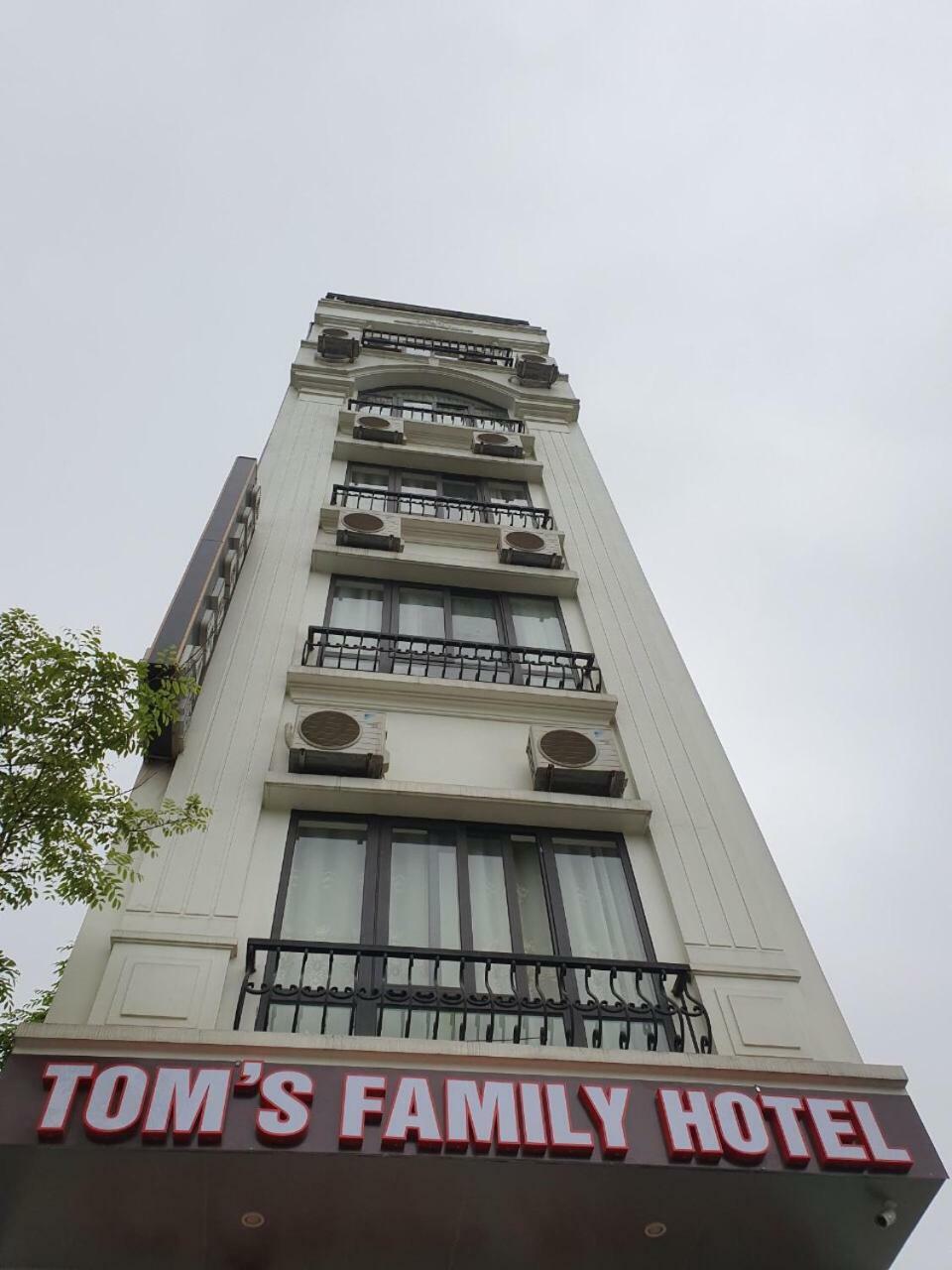 Tom'S Family Hotel 하롱 외부 사진